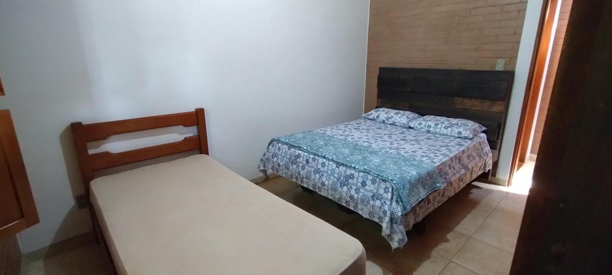 Ecohousing Gaia Terranova Hospedagem Eco Pet Friendly Piranguinho Eksteriør bilde