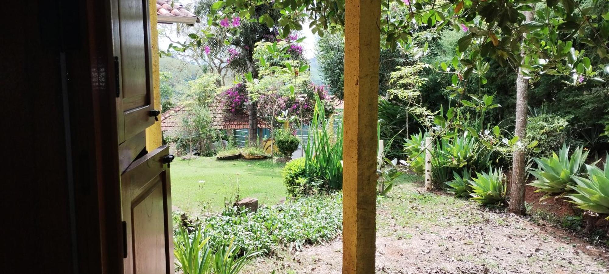 Ecohousing Gaia Terranova Hospedagem Eco Pet Friendly Piranguinho Eksteriør bilde